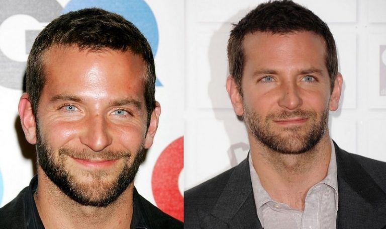 5 Beard Styles Rocked by Bradley Cooper — Beard Style