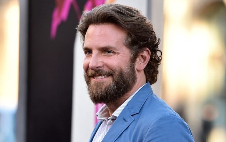 Bradley Cooper Beard Styles