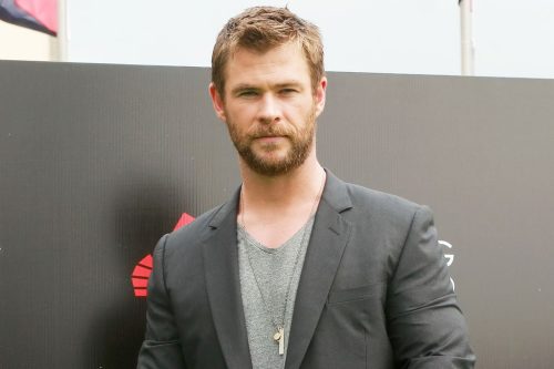 How to Style Beard Like Chris Hemsworth