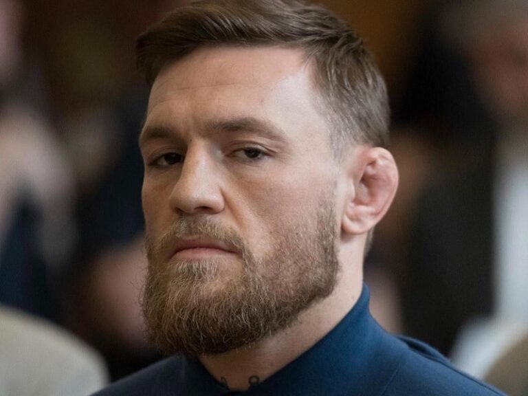 Top 14 Beard Styles Donned By Conor McGregor