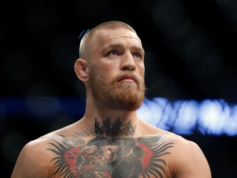 how to get Conor McGregor’s beard style