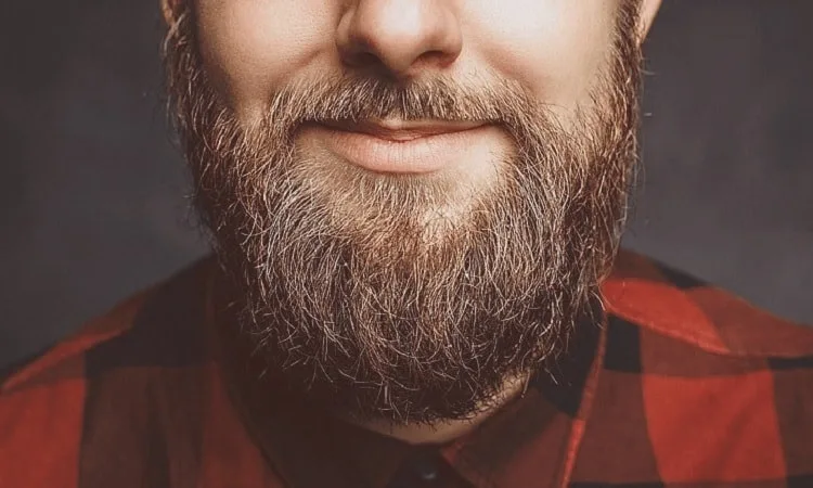 temporary vs. permanent beard dye