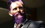 beard dyeing guide