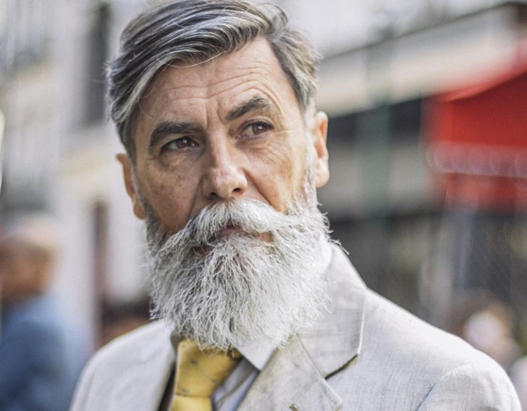 37 Sexiest Beard Styles - Super Attractive Bearded Men [2023 ]