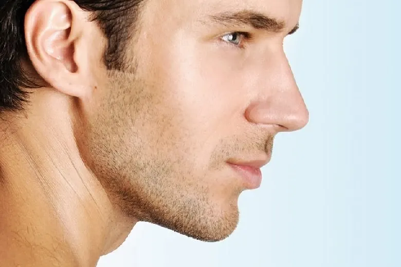 ways to determine jawline