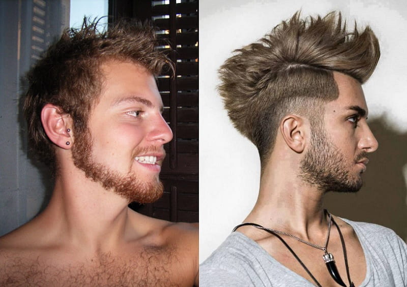 difference between jawline beard and neckline beard