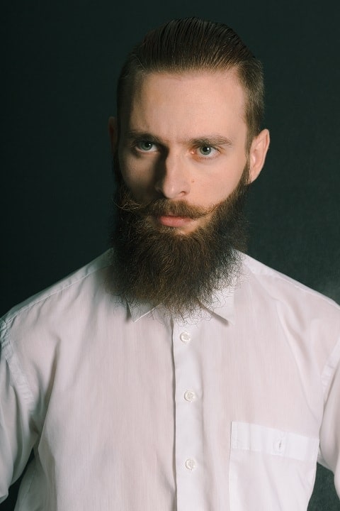 sexy beard styles for men