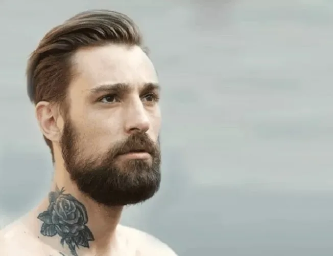 beard style