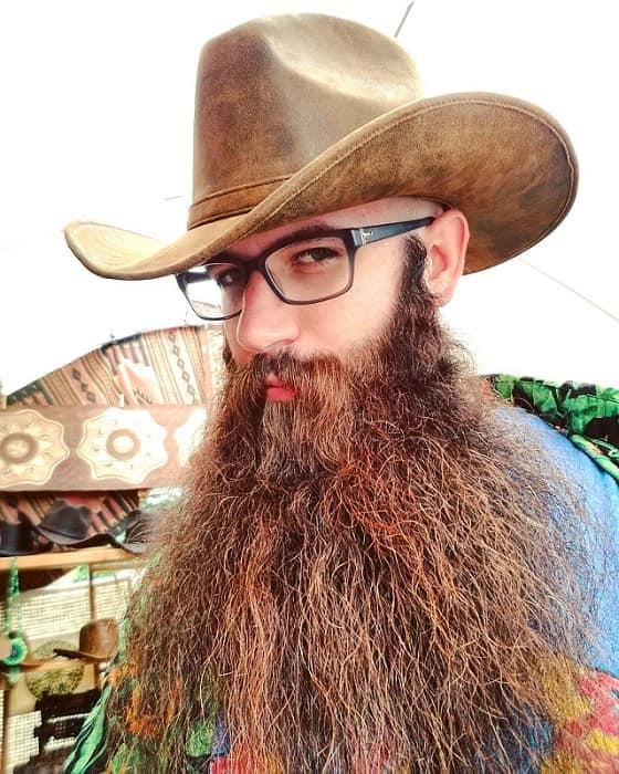 15 Popular Cowboy Beard & Mustache Styles – BeardStyle