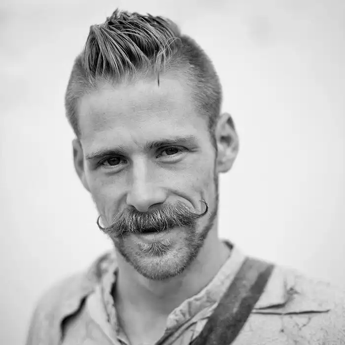 French Mustache Guide How To Grow It 20 Styles French Mustache Guide How To Grow It 20 Styles
