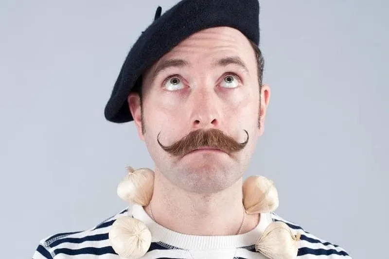 French Mustache Guide How To Grow It 20 Styles French Mustache Guide How To Grow It 20 Styles