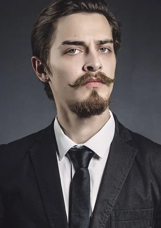 French Mustache Guide How To Grow It 20 Styles French Mustache Guide How To Grow It 20 Styles
