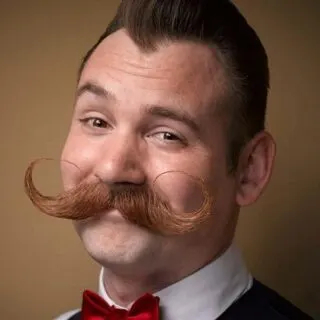 french mustache styles