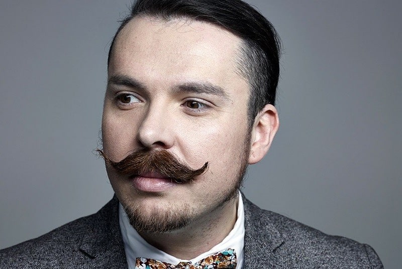 20 French Mustache Styles That Scream Sophistication 20 French Mustache Styles That Scream Sophistication