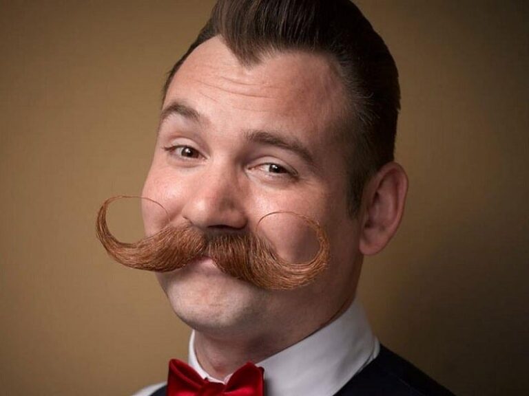 20 Best French Mustache Styles To Grab Attention