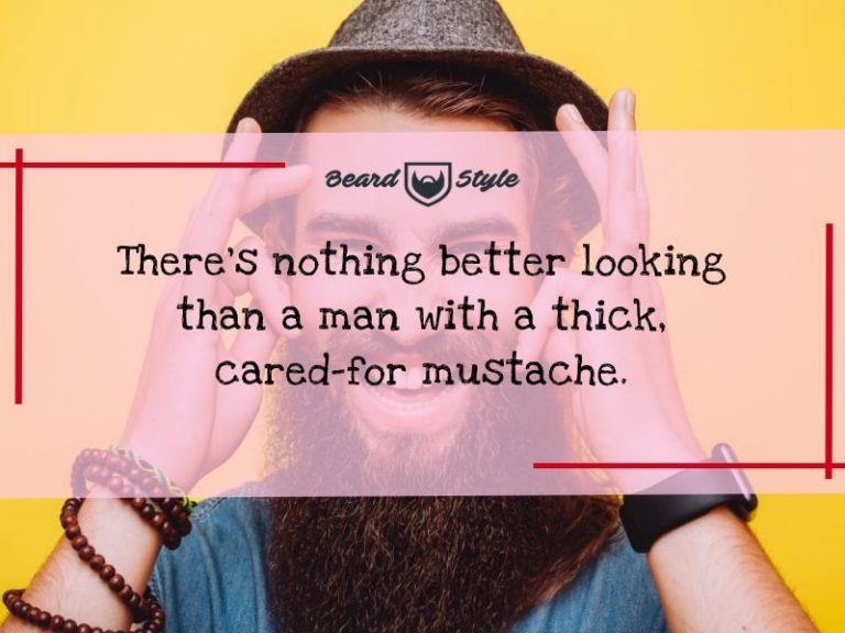 60 Funny Mustache Jokes and Quotes to Give You A Good Laugh