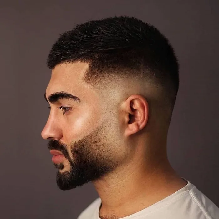 25 Perfect Fade Haircuts With Beard (2023 Trends)