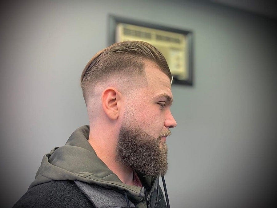 10 Sexiest Bald Fade with Beard Styles (2023 Trends)