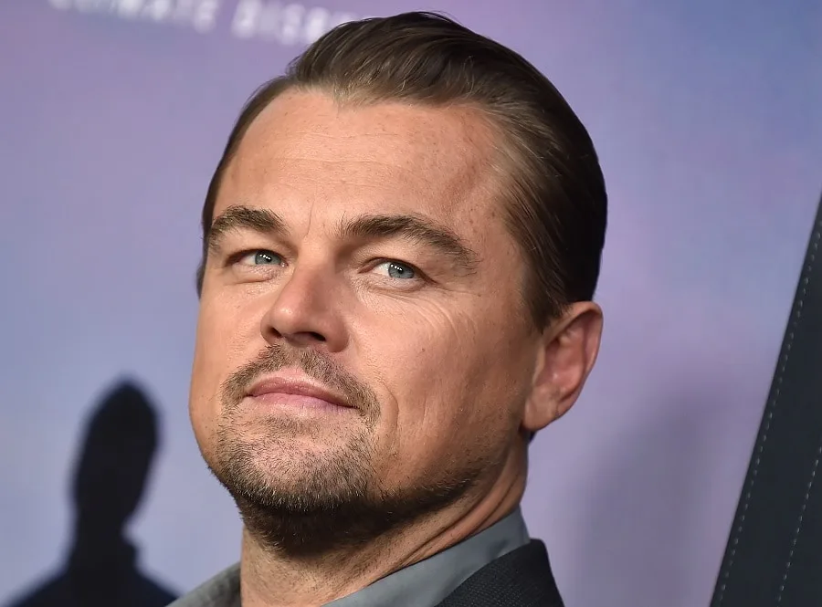 13 Elegant Leonardo Dicaprio Beard Styles — Beard Style 