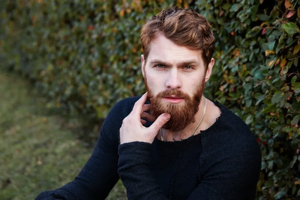 Beard Dyes for Men with Sensitive Skin