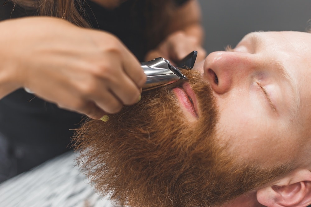 Does Trimming Your Mustache Make It Grow Faster? — Beard Style