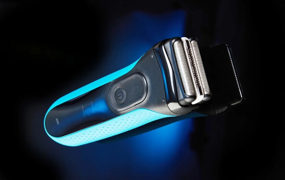 Electric Foil Shaver