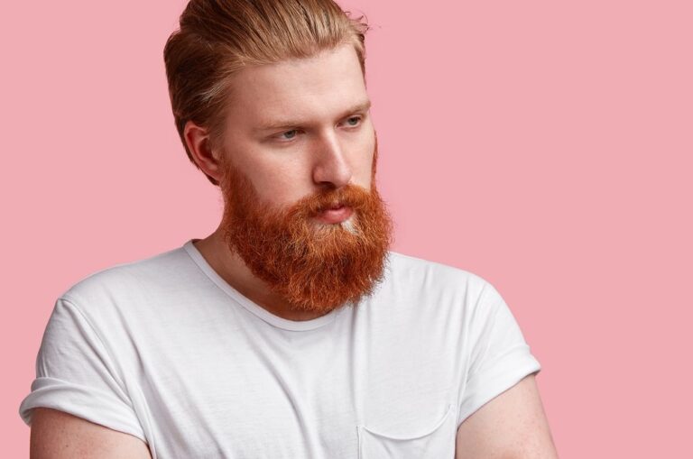 How Often Should You Dye Your Beard?