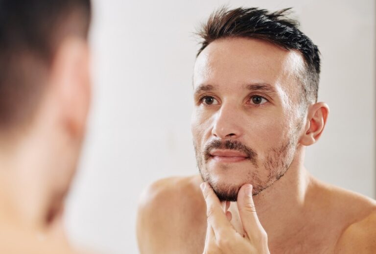How To Fix Patchy Beard Naturally at Home