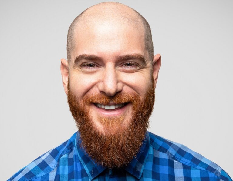 30 Classy Beard Styles Dedicated To Bald Men Beard Style 
