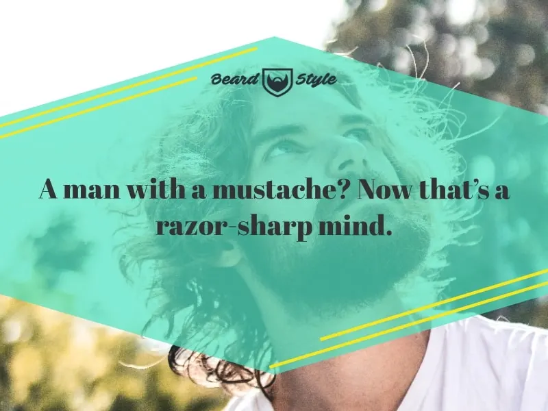 mustache jokes to share 