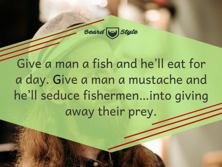 35 Funny Mustache Jokes & Quotes to Give You A Good Laugh