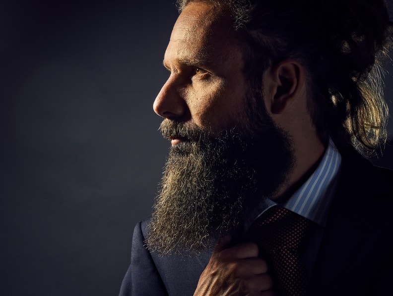 6-month Garibaldi Beard