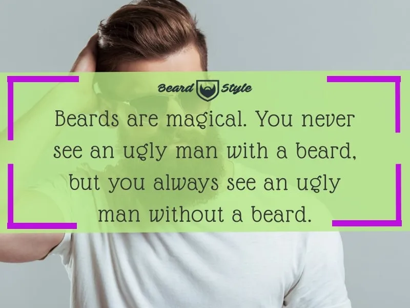 Beard Jokes 