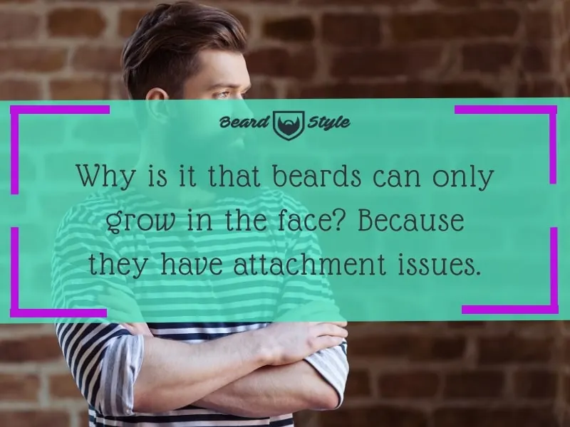 Funny Beard Jokes 