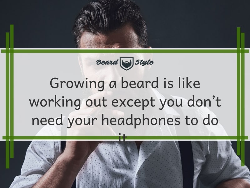 Beard Jokes for men
