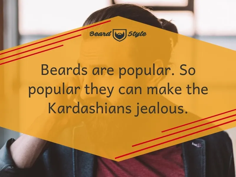 Funny Beard Jokes