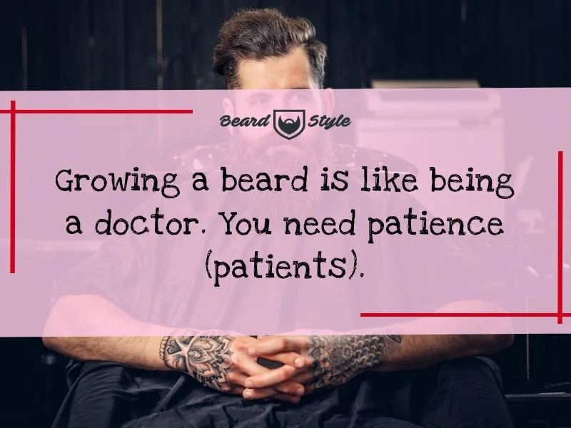 Beard Jokes to Laugh