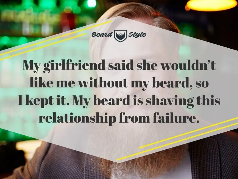 Beard Jokes to Share