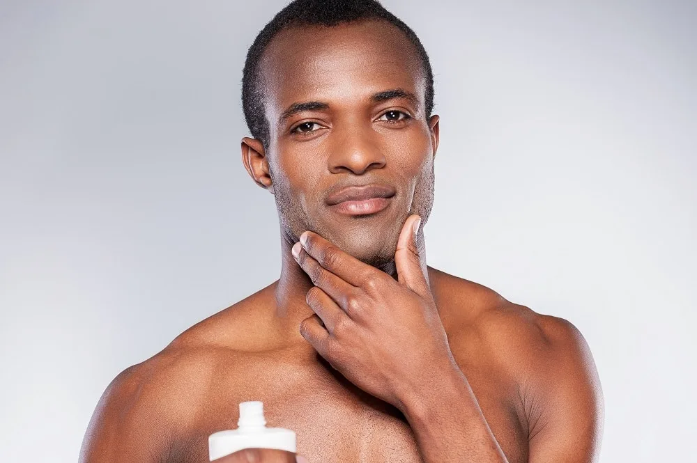 icking Wrong Beard Products for Black Men