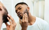 Black Men Beard Problems