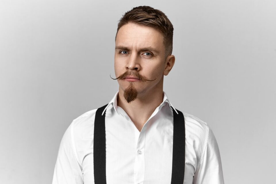 Top 25 Van Dyke Beard Styles Plus How-To Guide