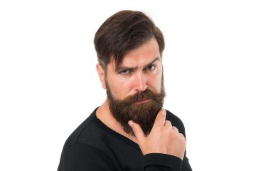 How to Heal Dry, Flaky Skin Under Beard — Beard Style