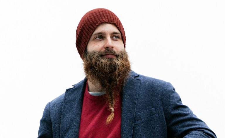 How to Braid Your Beard? 30 Epic Braided Beard Examples (2024)