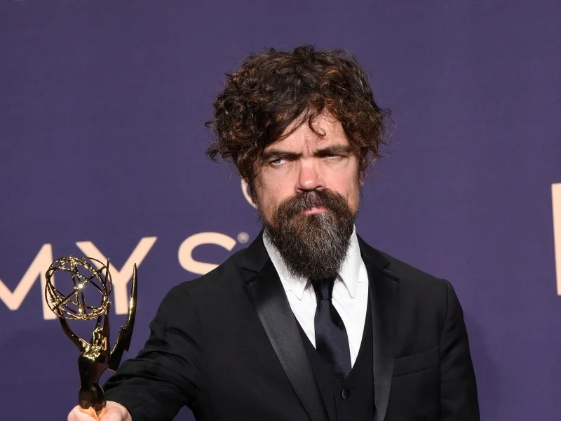 Peter Dinklage Beardstyle