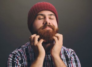 How to Heal Dry, Flaky Skin Under Beard — Beard Style