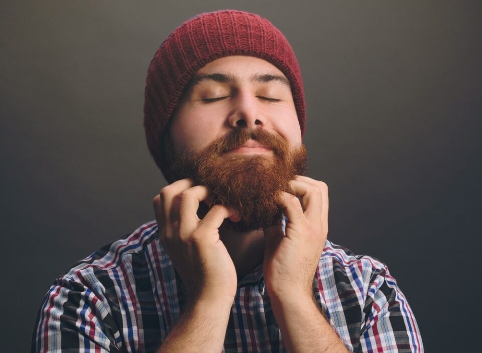 How To Heal Dry, Flaky Skin Under Beard – Beard Style