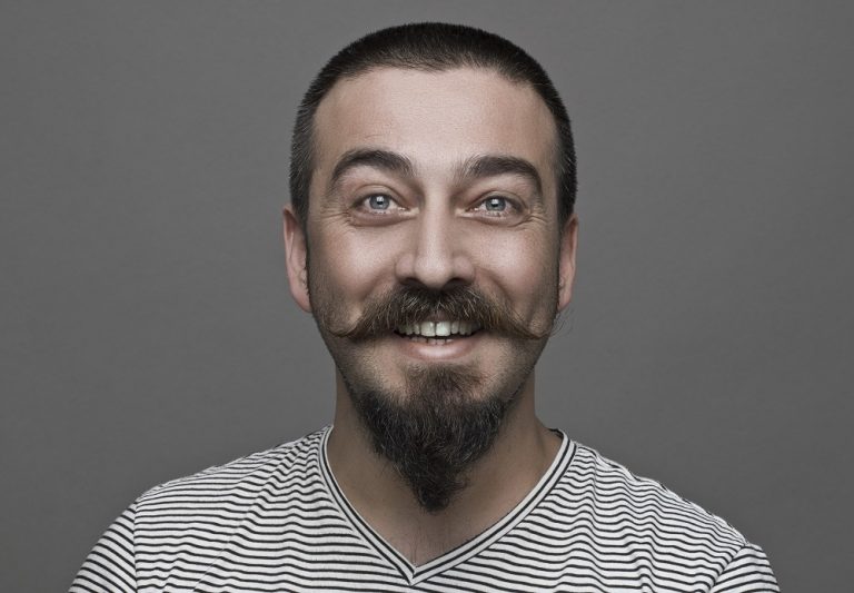 Van Dyke Vs. Goatee What's The Difference? Beard Style