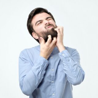 What You Need to Know About Dry Skin Under Beard
