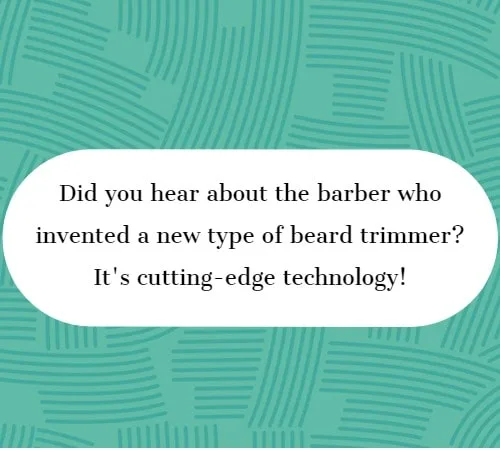 beard joke