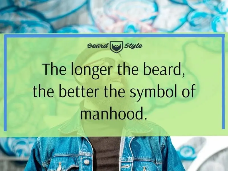 beard quotes